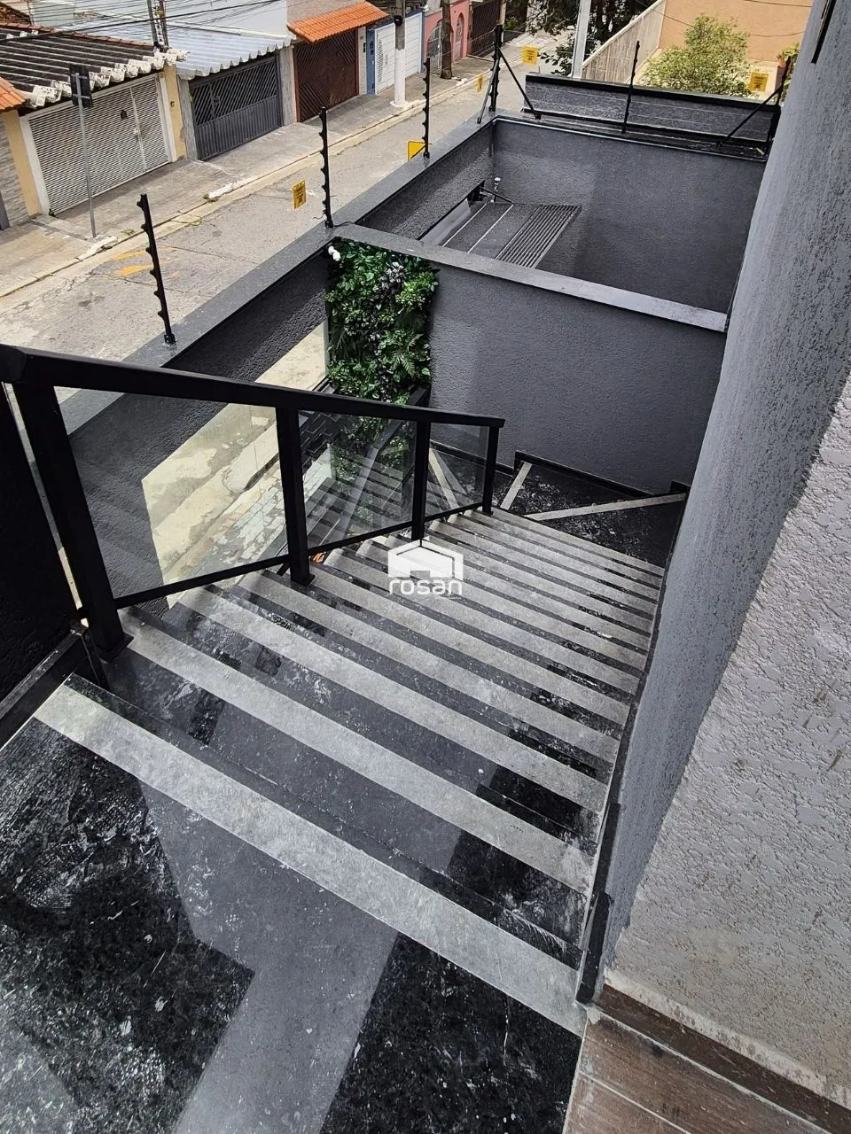 Escada Residencial Danillo