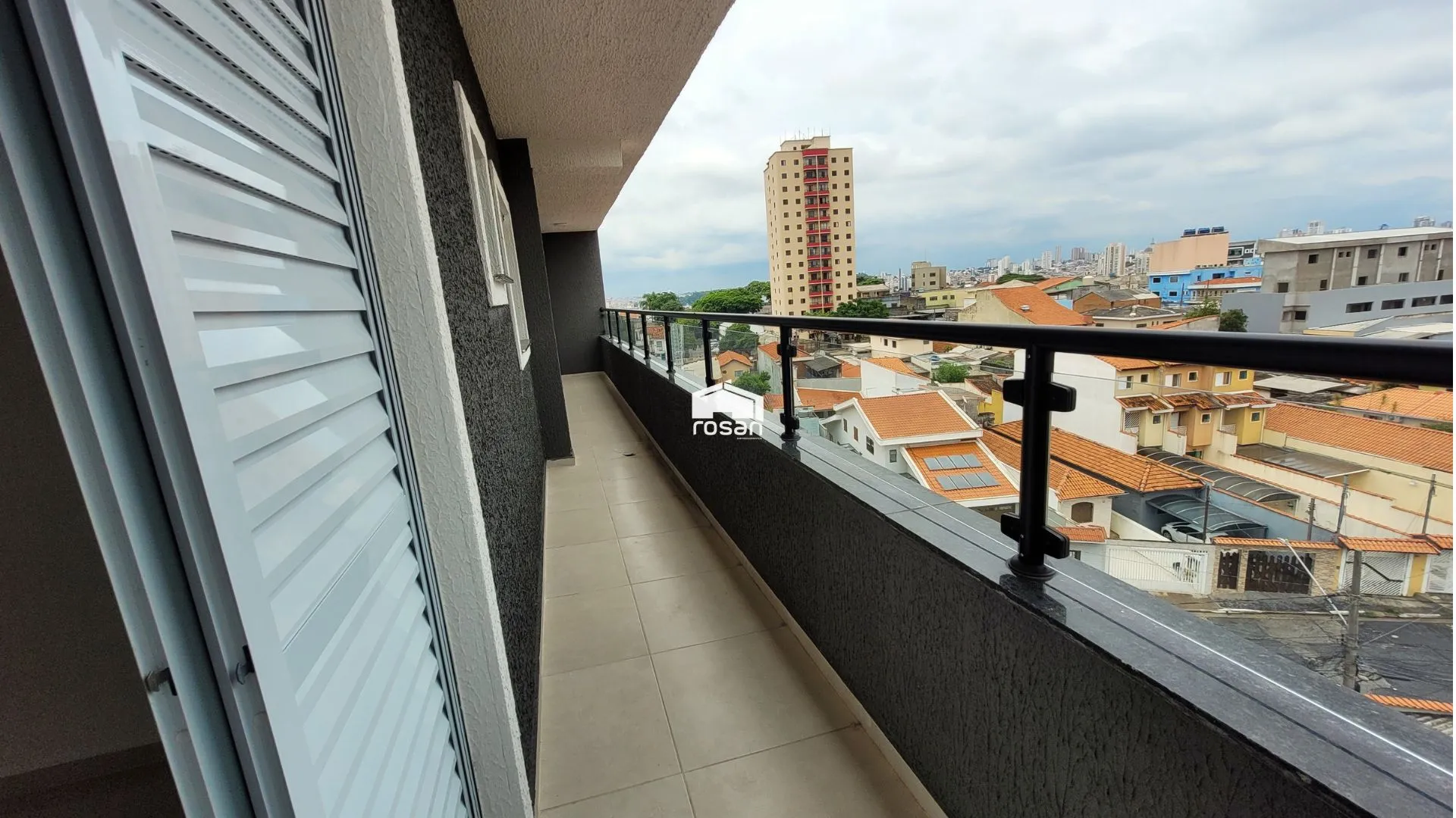 Varanda Residencial Iolanda