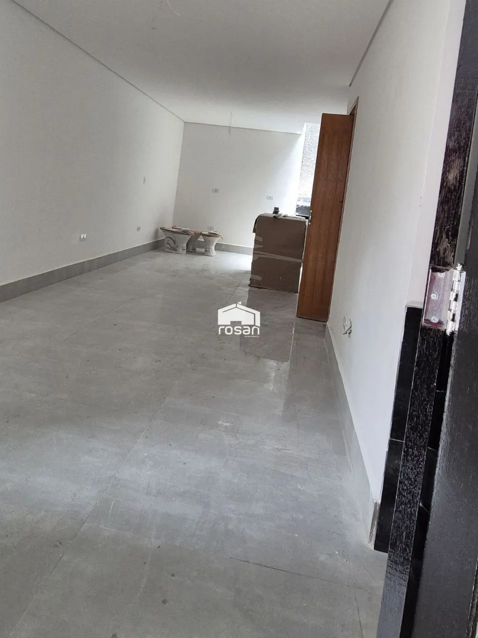 Térreo Sobrado Residencial Danillo