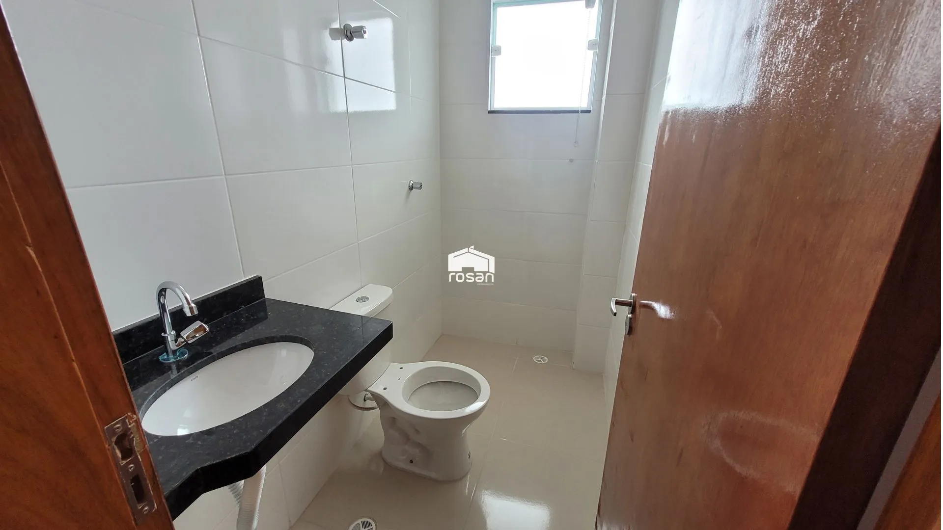 Banheiro Residencial Iolanda