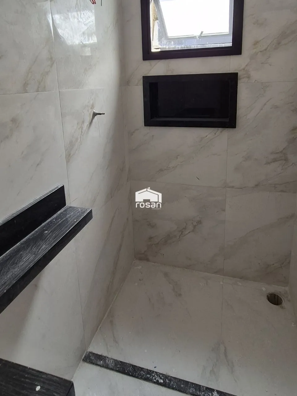 Banheiro Suíte Sobrado Residencial Danillo